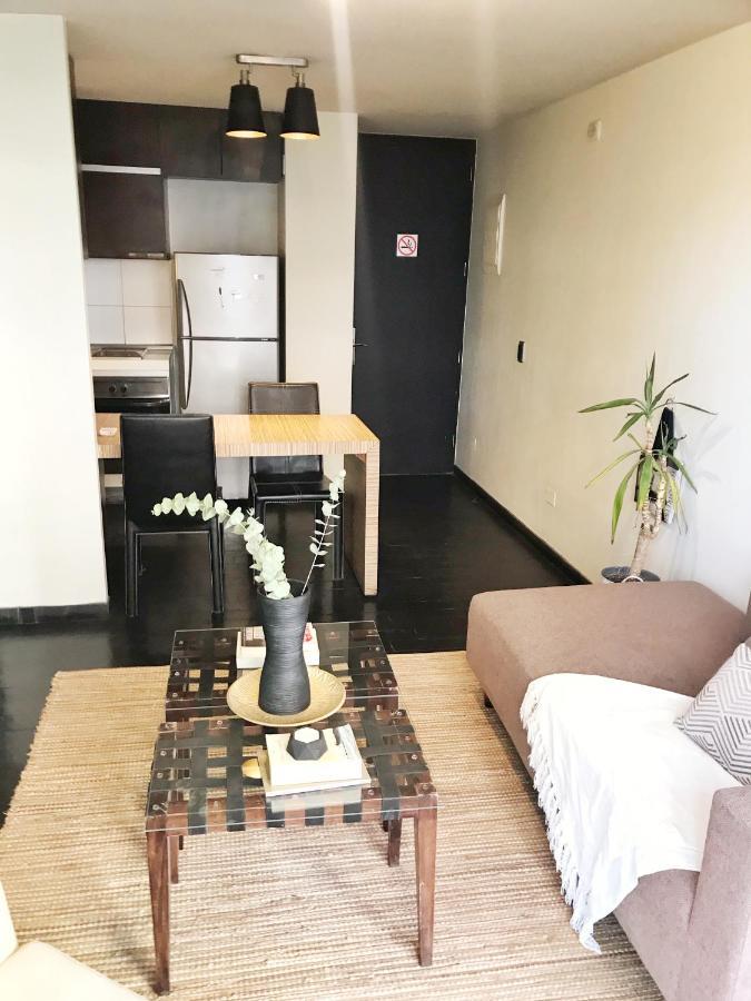 Departamento Ejecutivo #409 Leilighet Santiago Eksteriør bilde