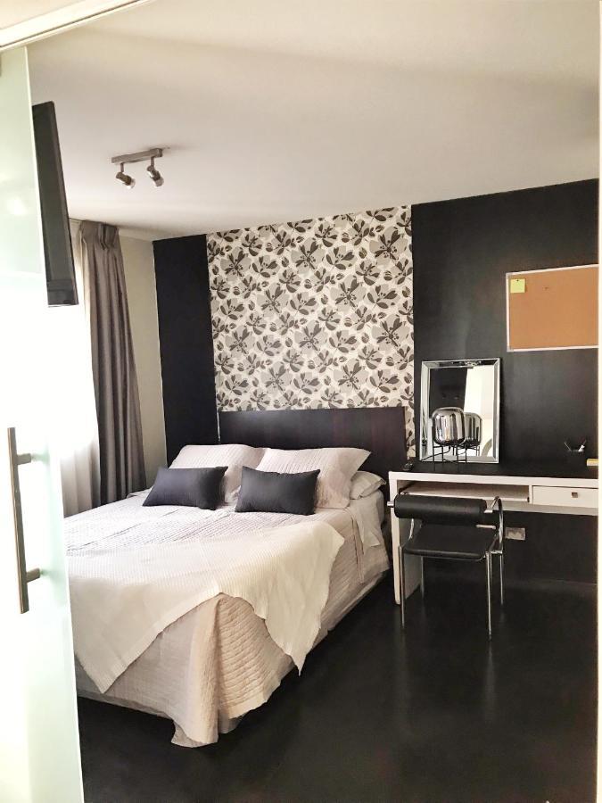 Departamento Ejecutivo #409 Leilighet Santiago Eksteriør bilde