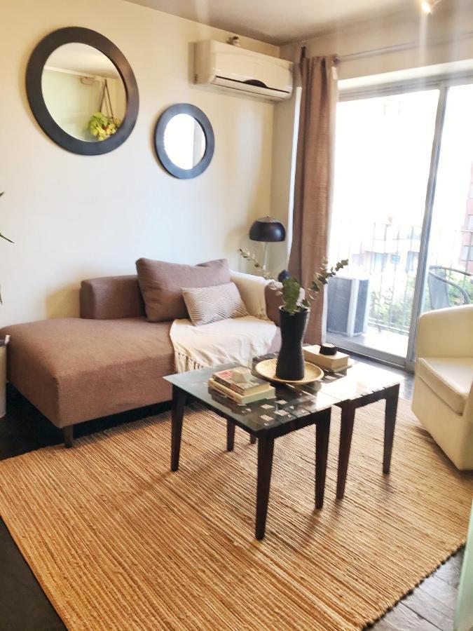 Departamento Ejecutivo #409 Leilighet Santiago Eksteriør bilde