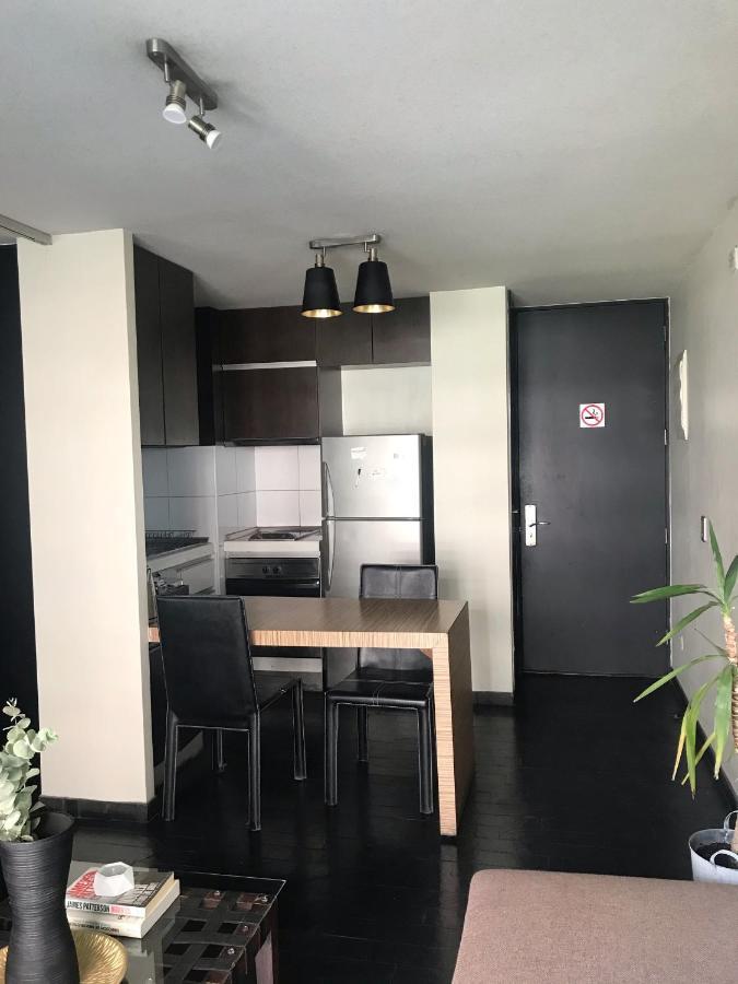 Departamento Ejecutivo #409 Leilighet Santiago Eksteriør bilde