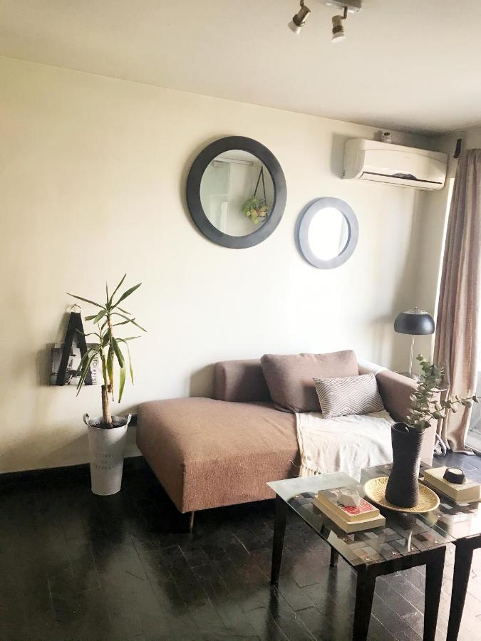 Departamento Ejecutivo #409 Leilighet Santiago Eksteriør bilde